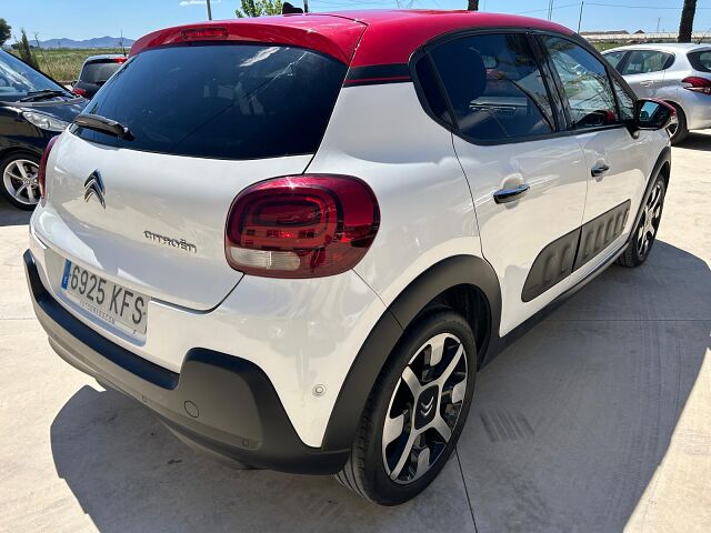 CITROEN C3 SHINE 1.2 E-THP AUTO SPANISH LHD IN SPAIN 78000 MILES SUPERB 2017